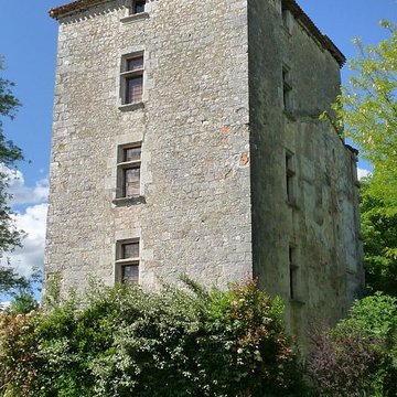 Château de Vilhonneur
