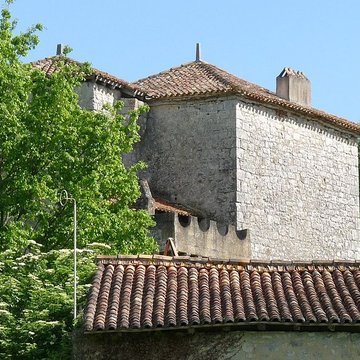 Château de Vilhonneur
