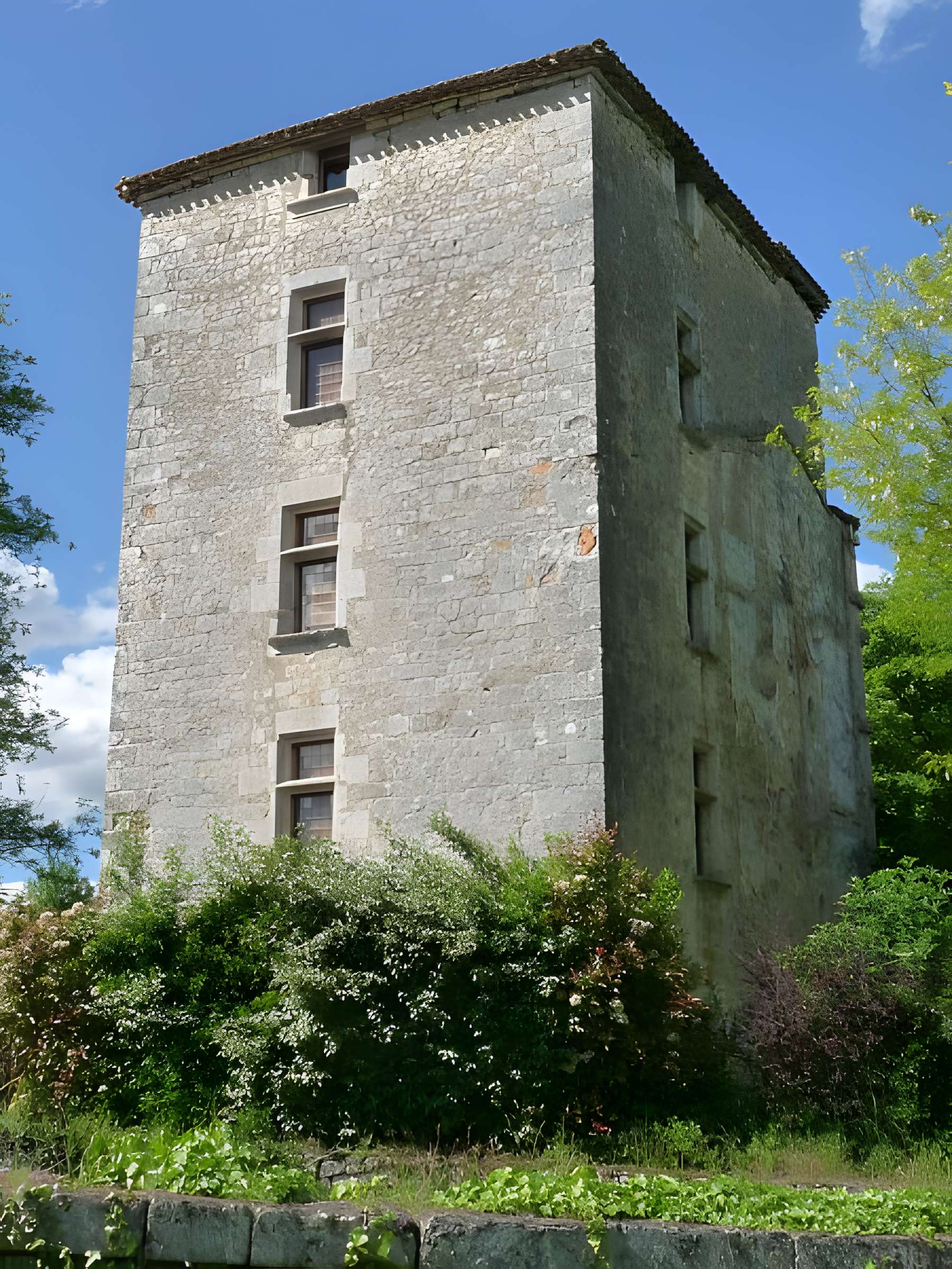 Château de Vilhonneur