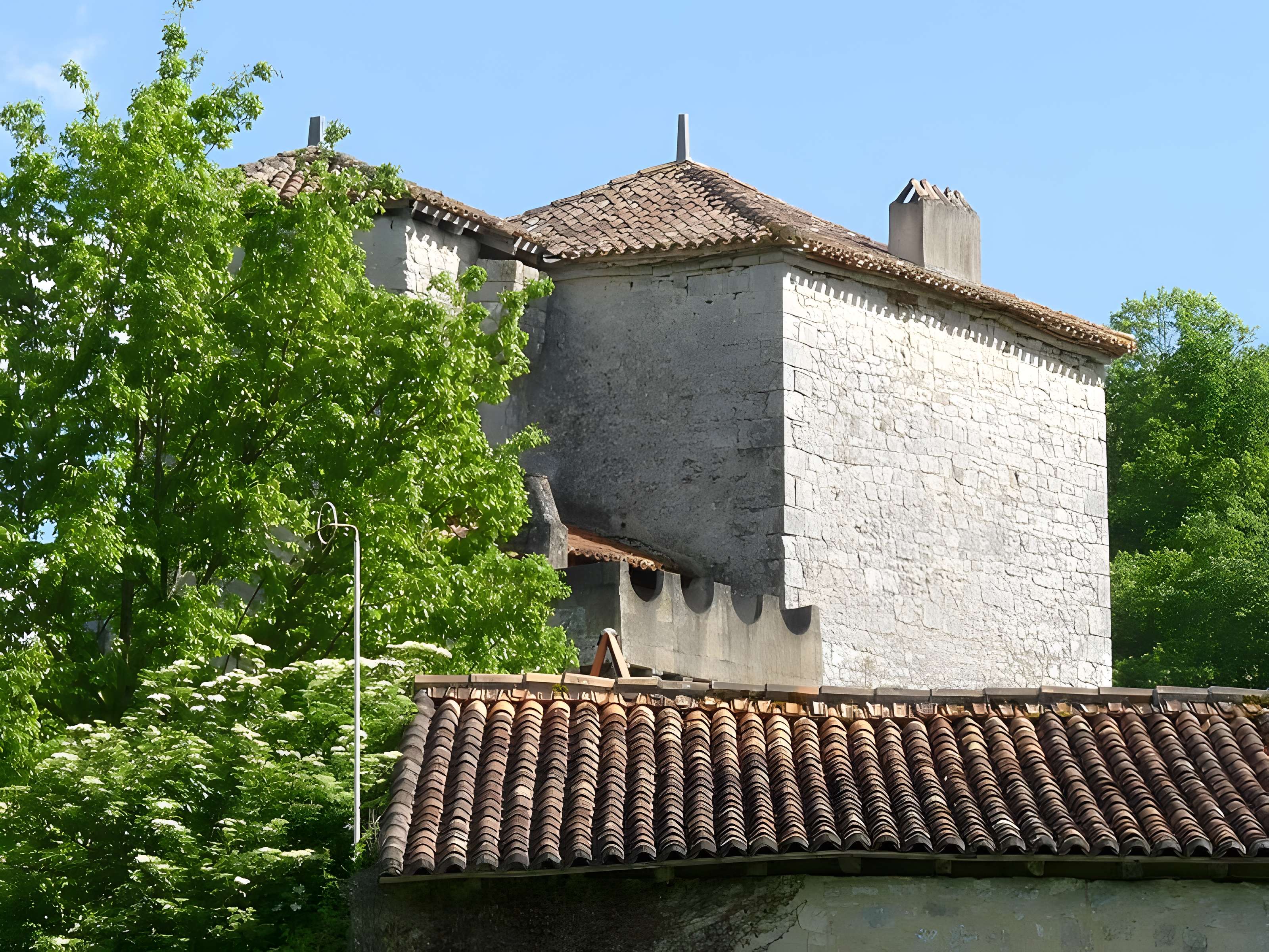 Château de Vilhonneur