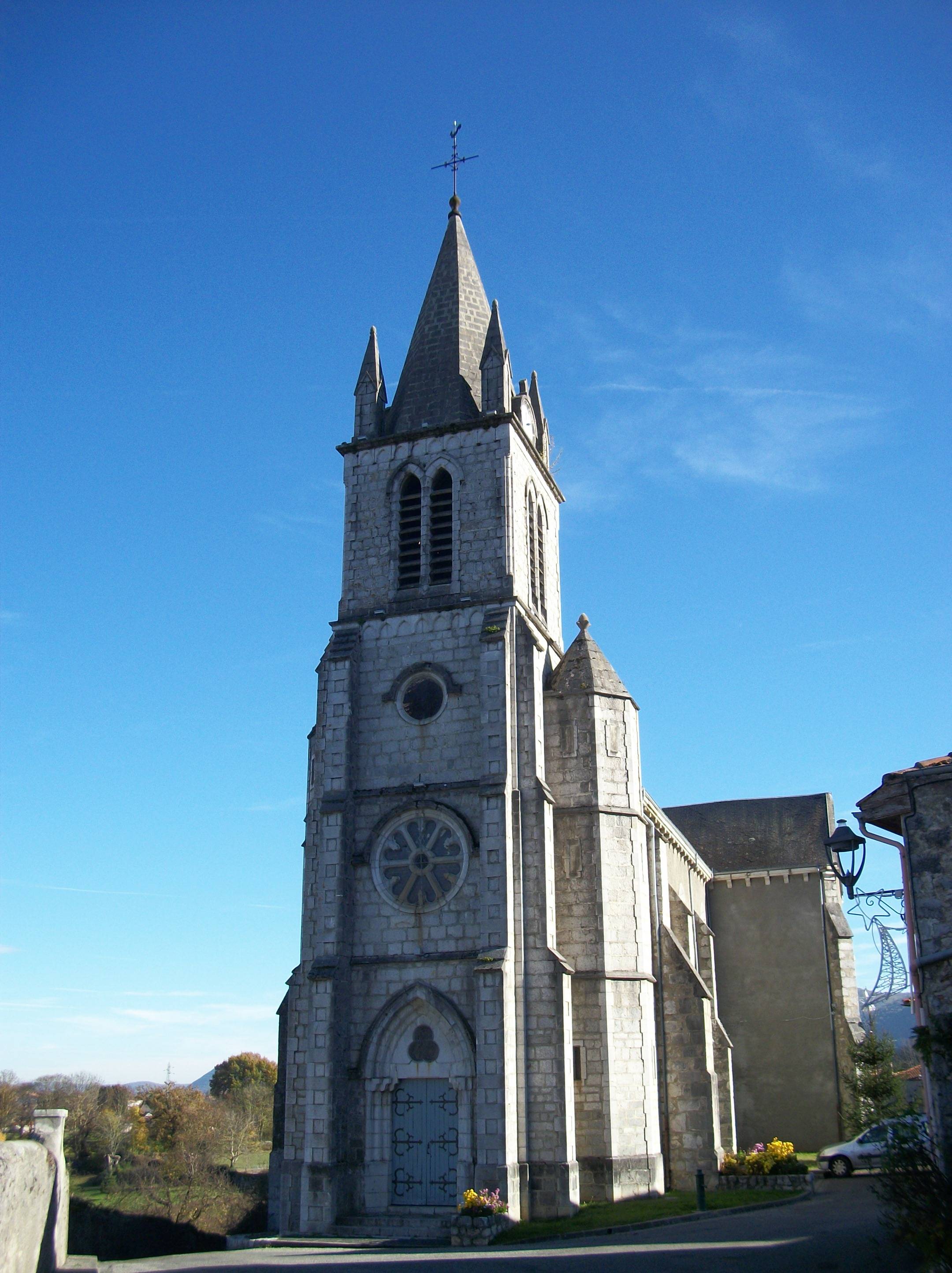Photo de Église Saint-Vincent de Gourdan-Polignan