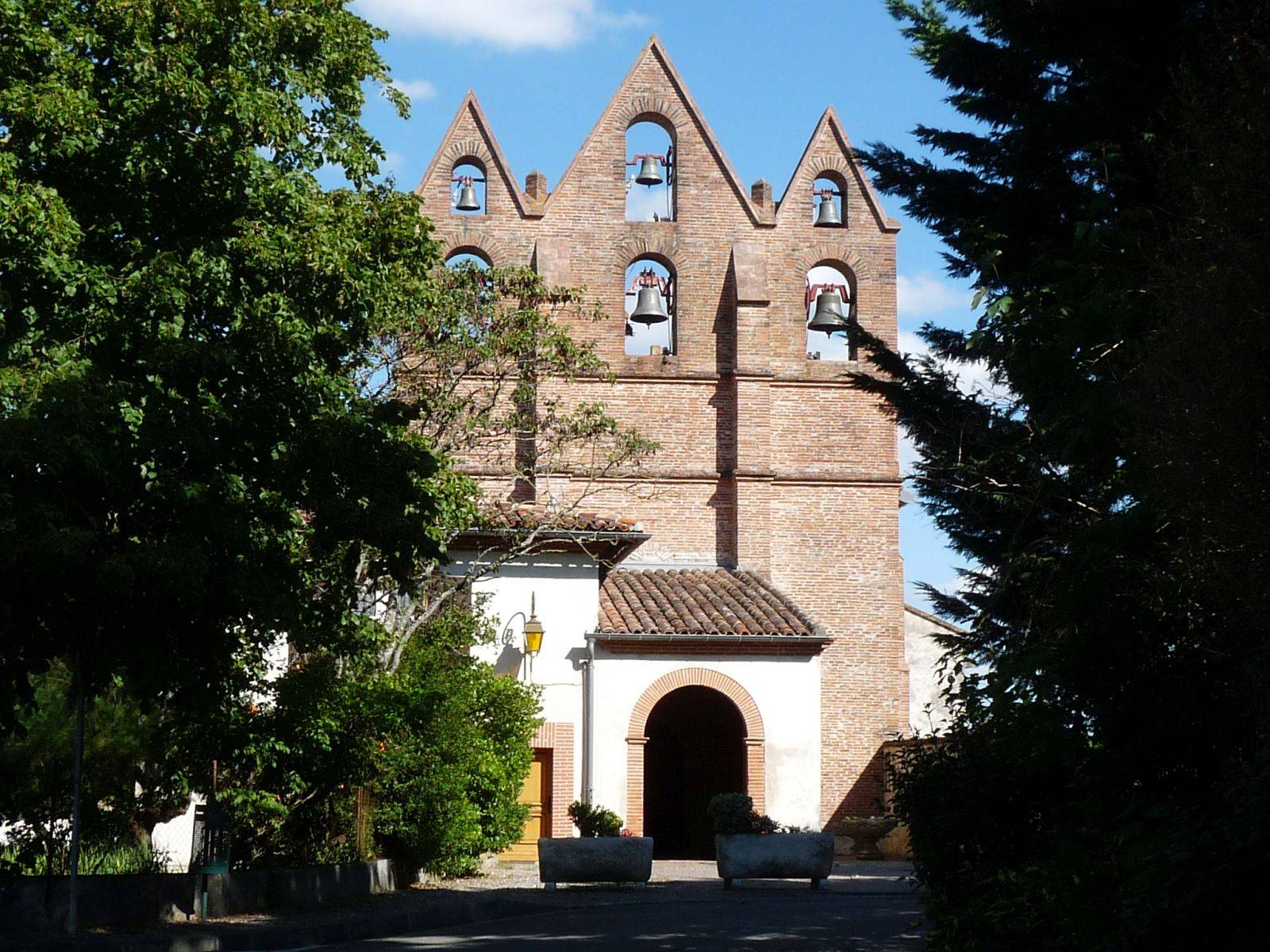 Photo de Église Saint-Pierre de Goyrans