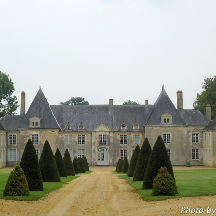 Photo de Château de Villaines