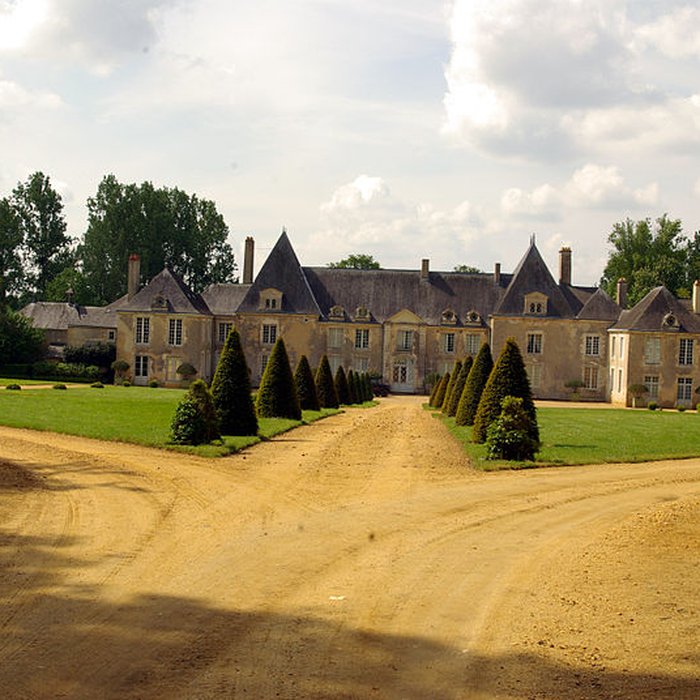 Photo de Château de Villaines