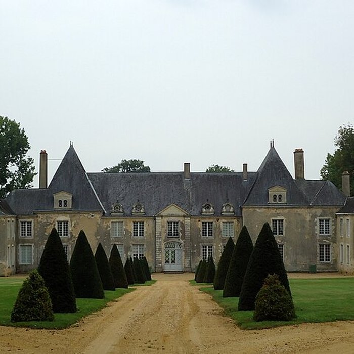 Photo de Château de Villaines