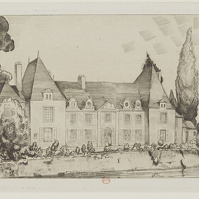 Photo de Château de Villaines