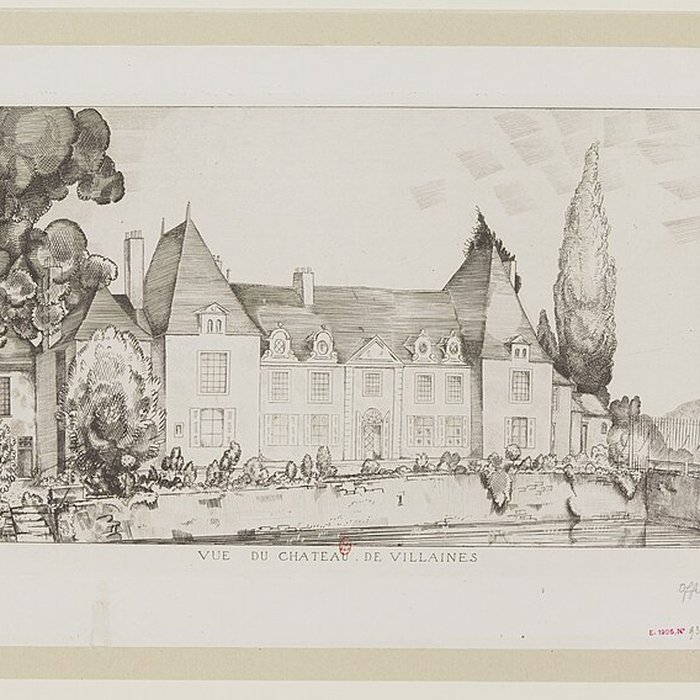Photo de Château de Villaines