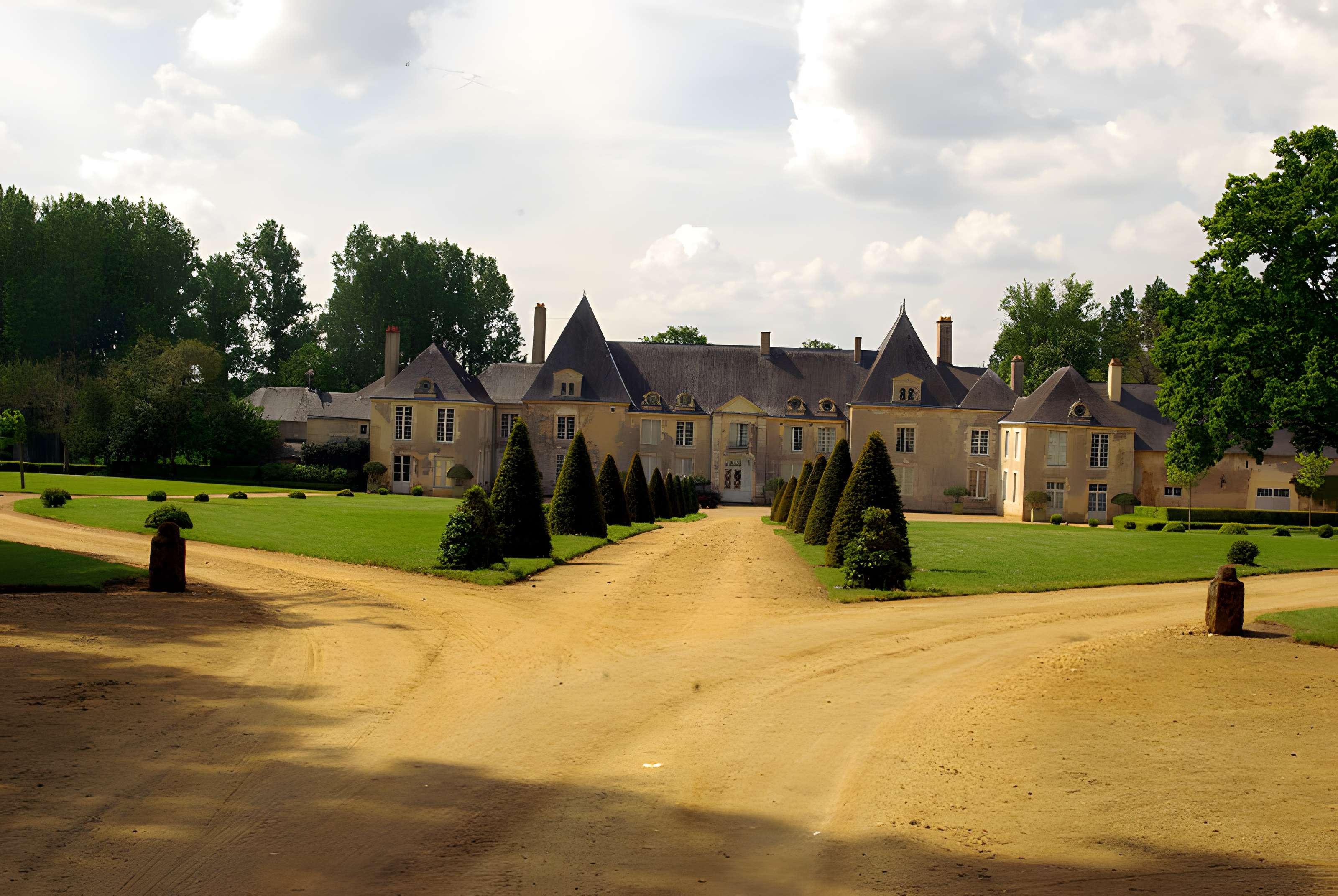 Château de Villaines