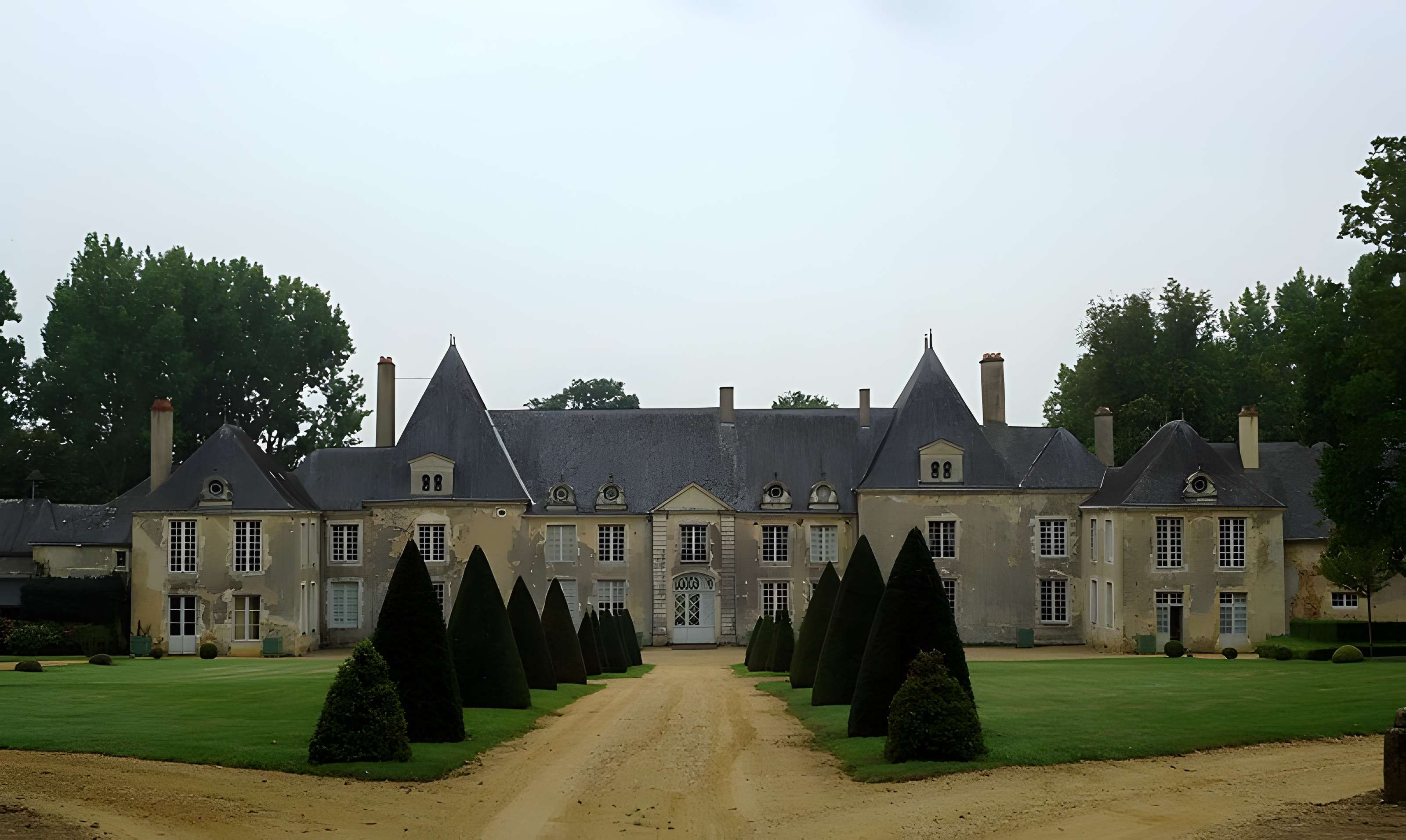 Château de Villaines