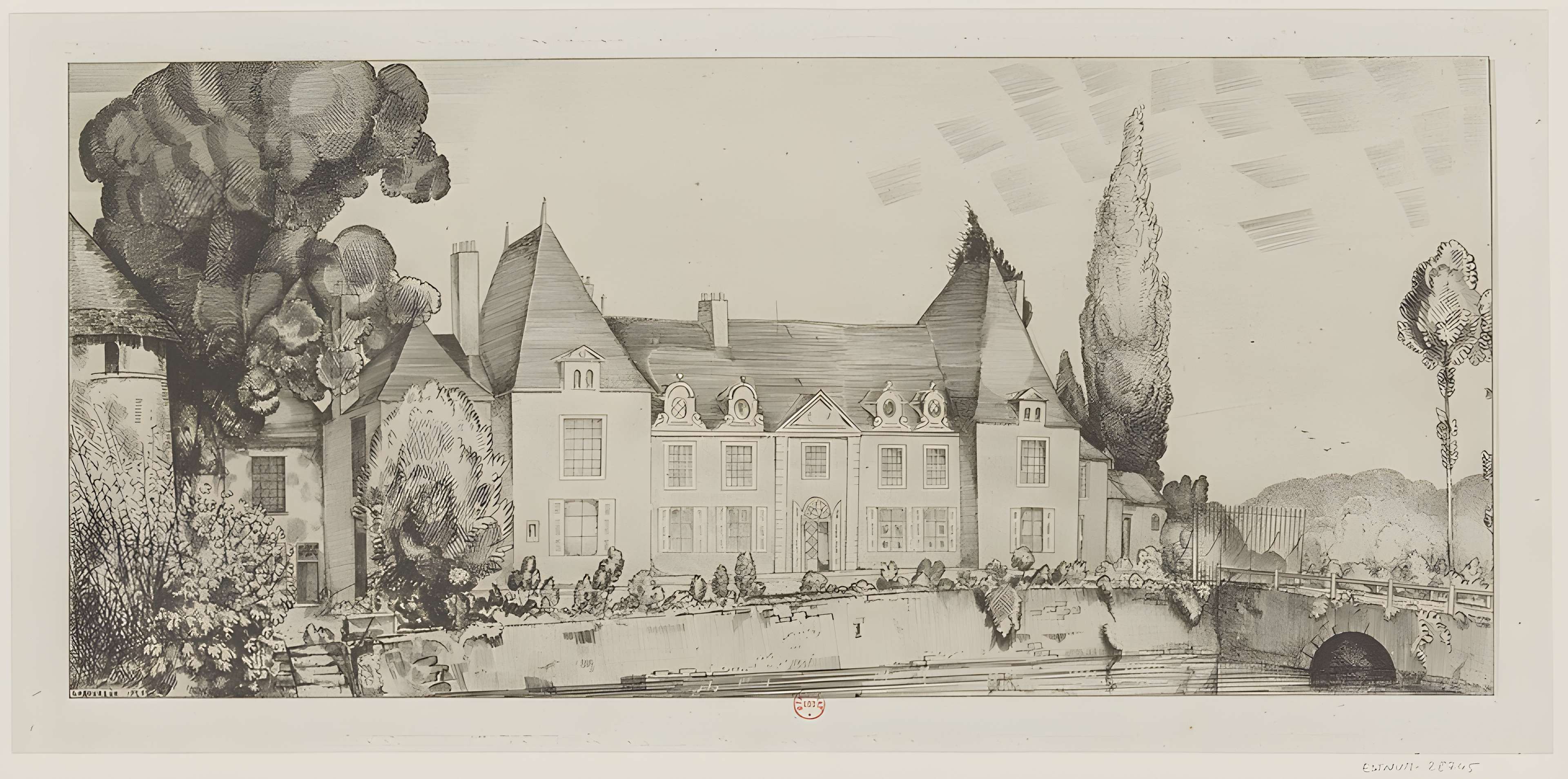 Château de Villaines