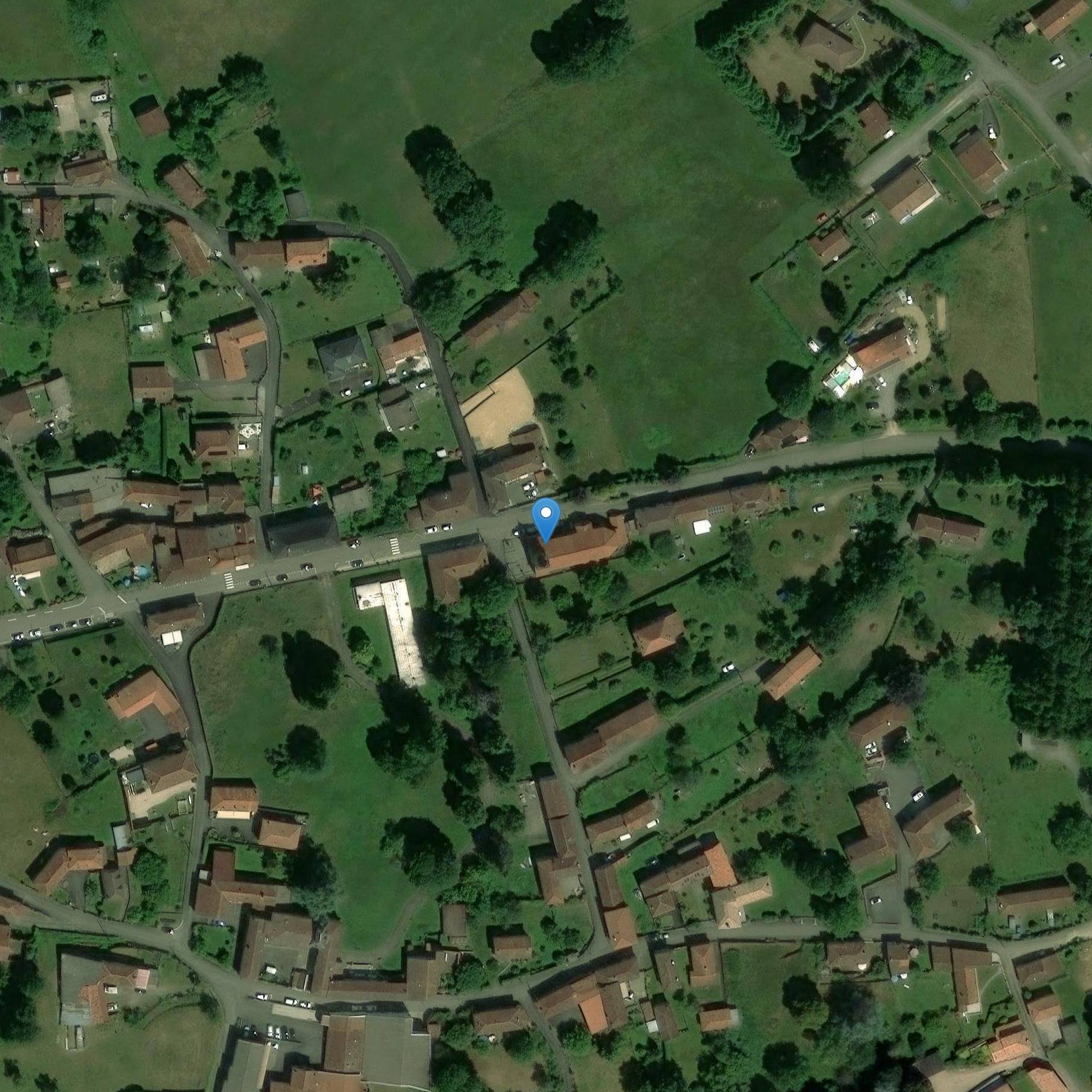 Photo de Chiesa di San Germier di Juzet-d'Izaut