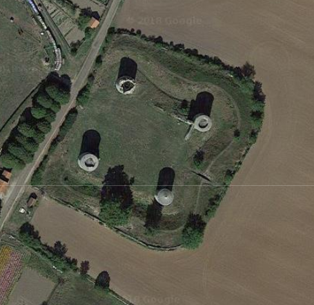 Château de Villaines-en-Duesmois 