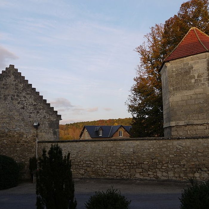 Photo de Château de Villeblain