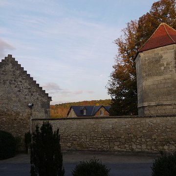 Château de Villeblain