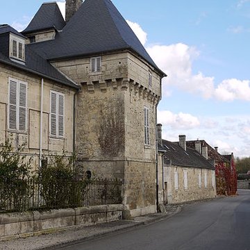 Château de Villeblain