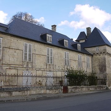 Château de Villeblain