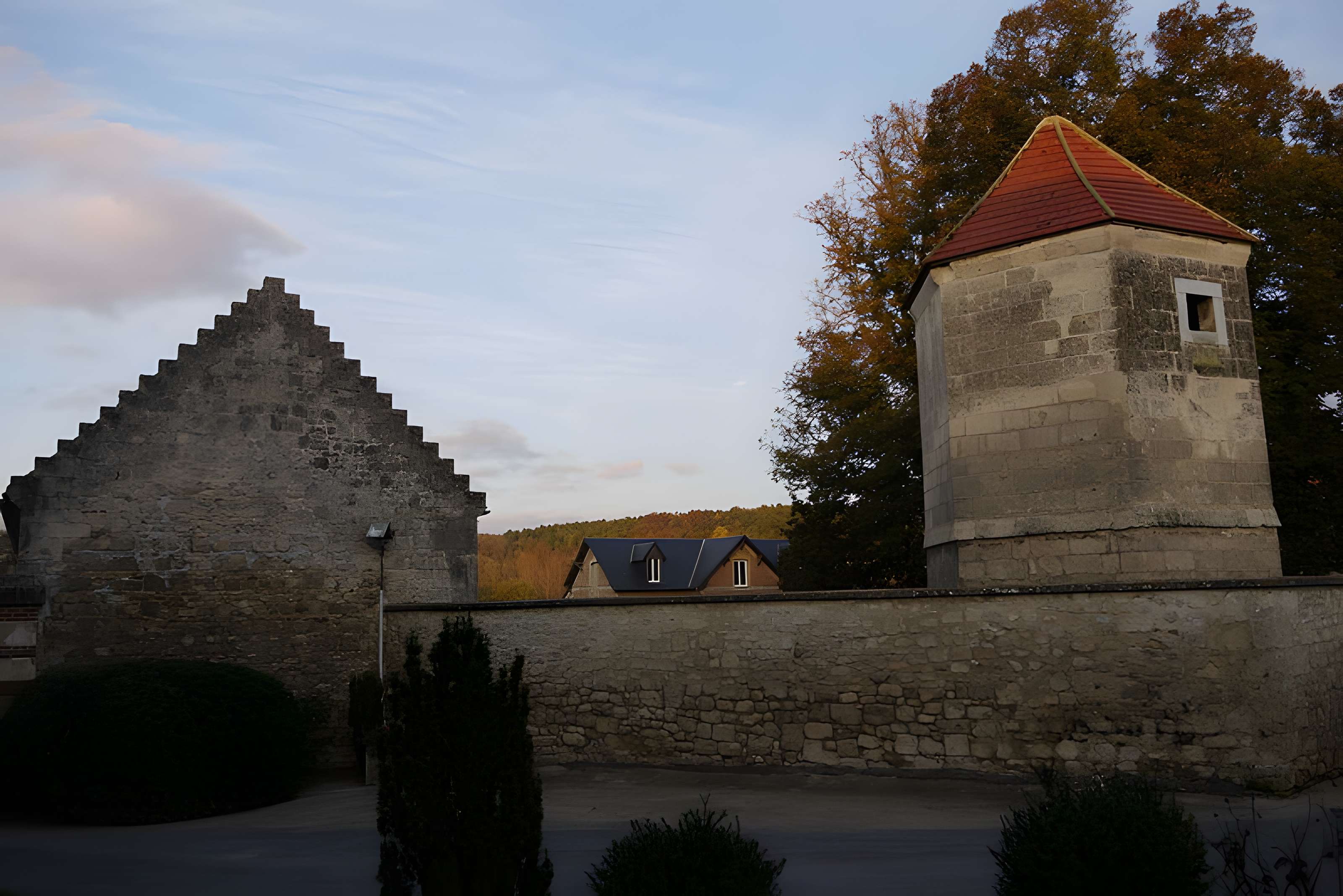 Château de Villeblain