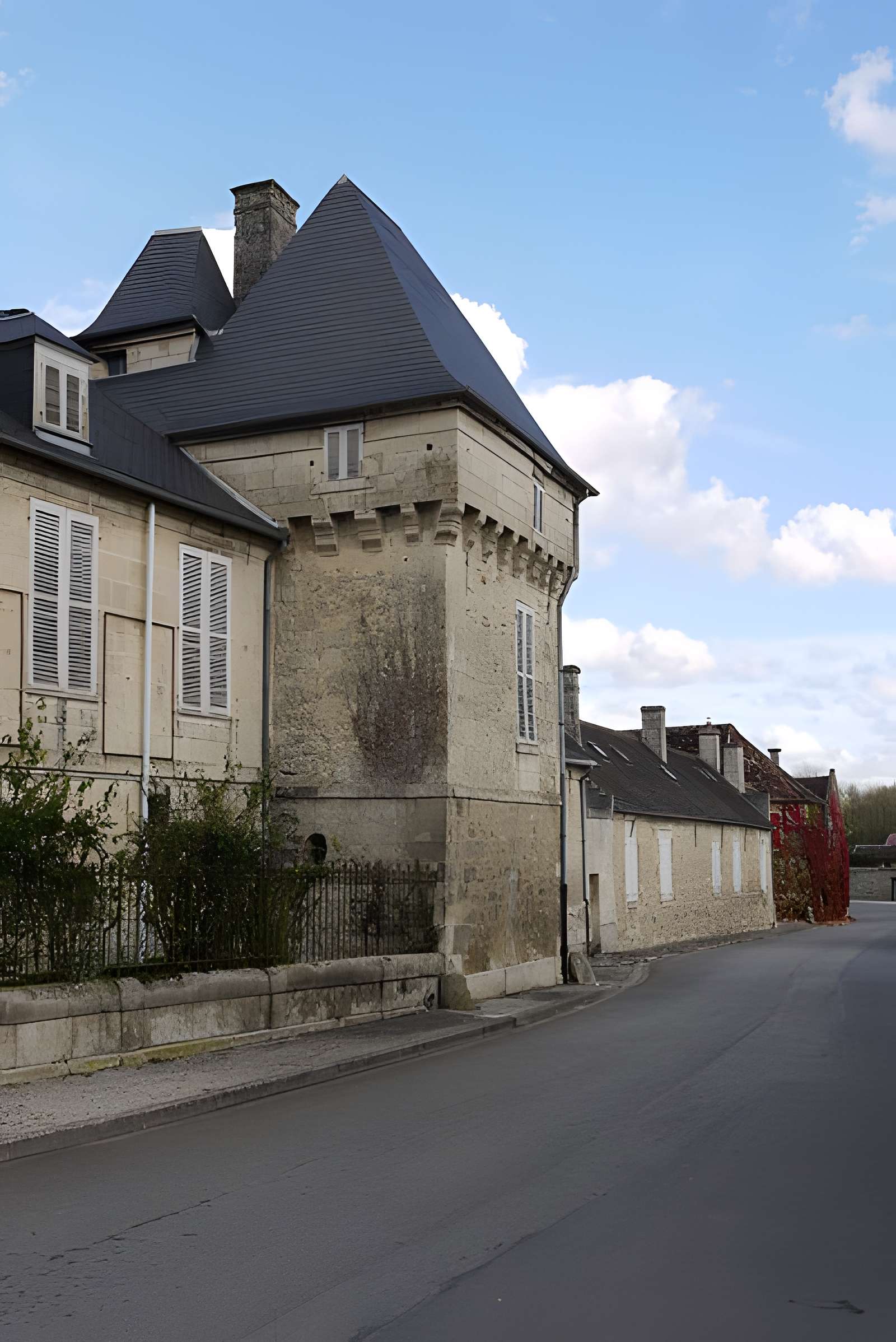 Château de Villeblain