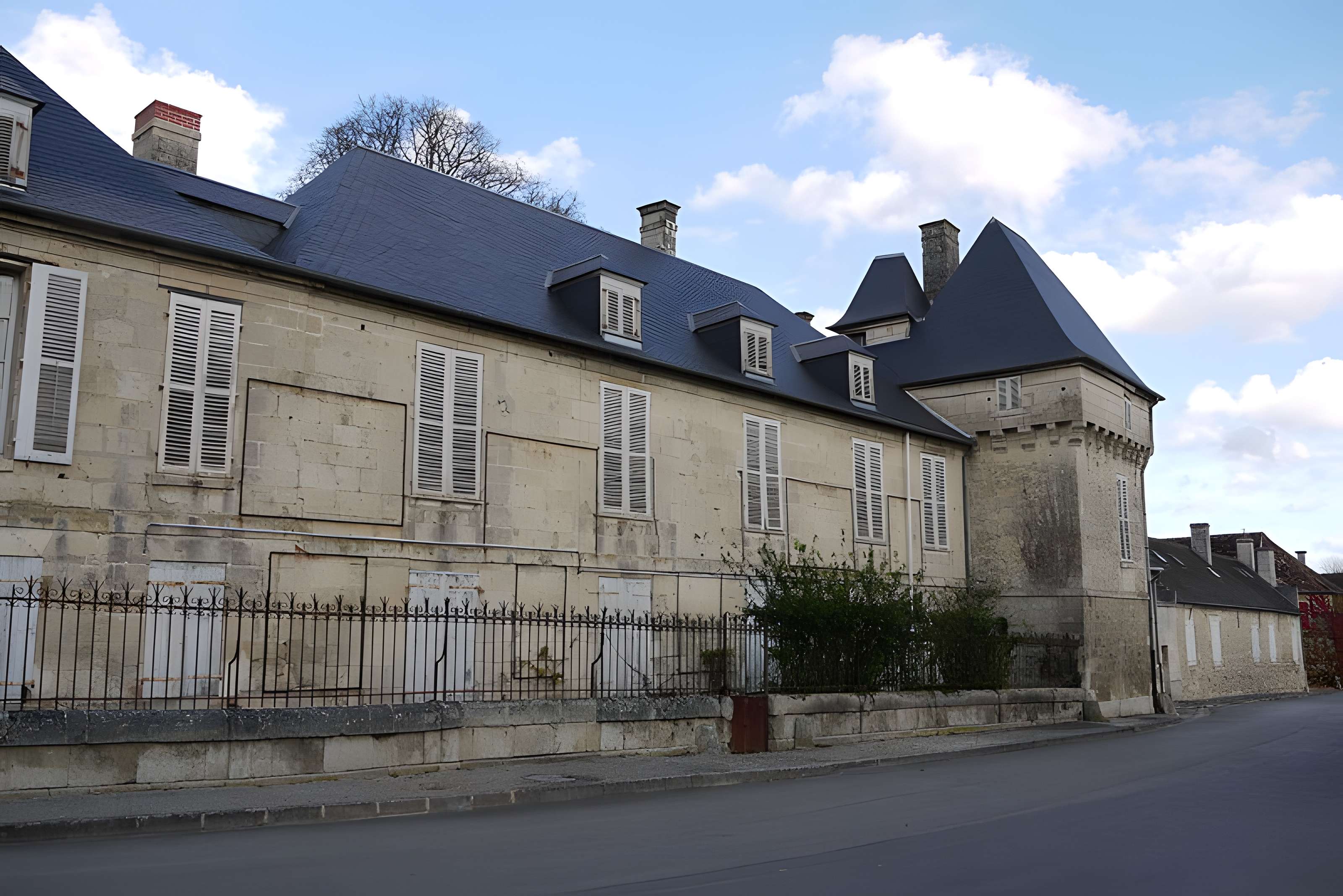 Château de Villeblain