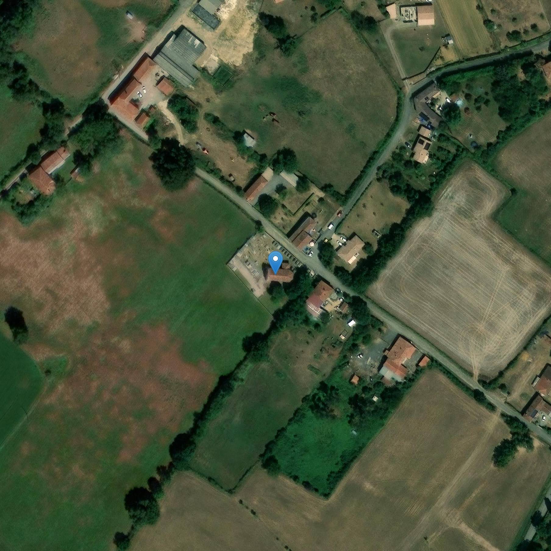 Photo de Église Saint-Laurent de Lalouret-Laffiteau