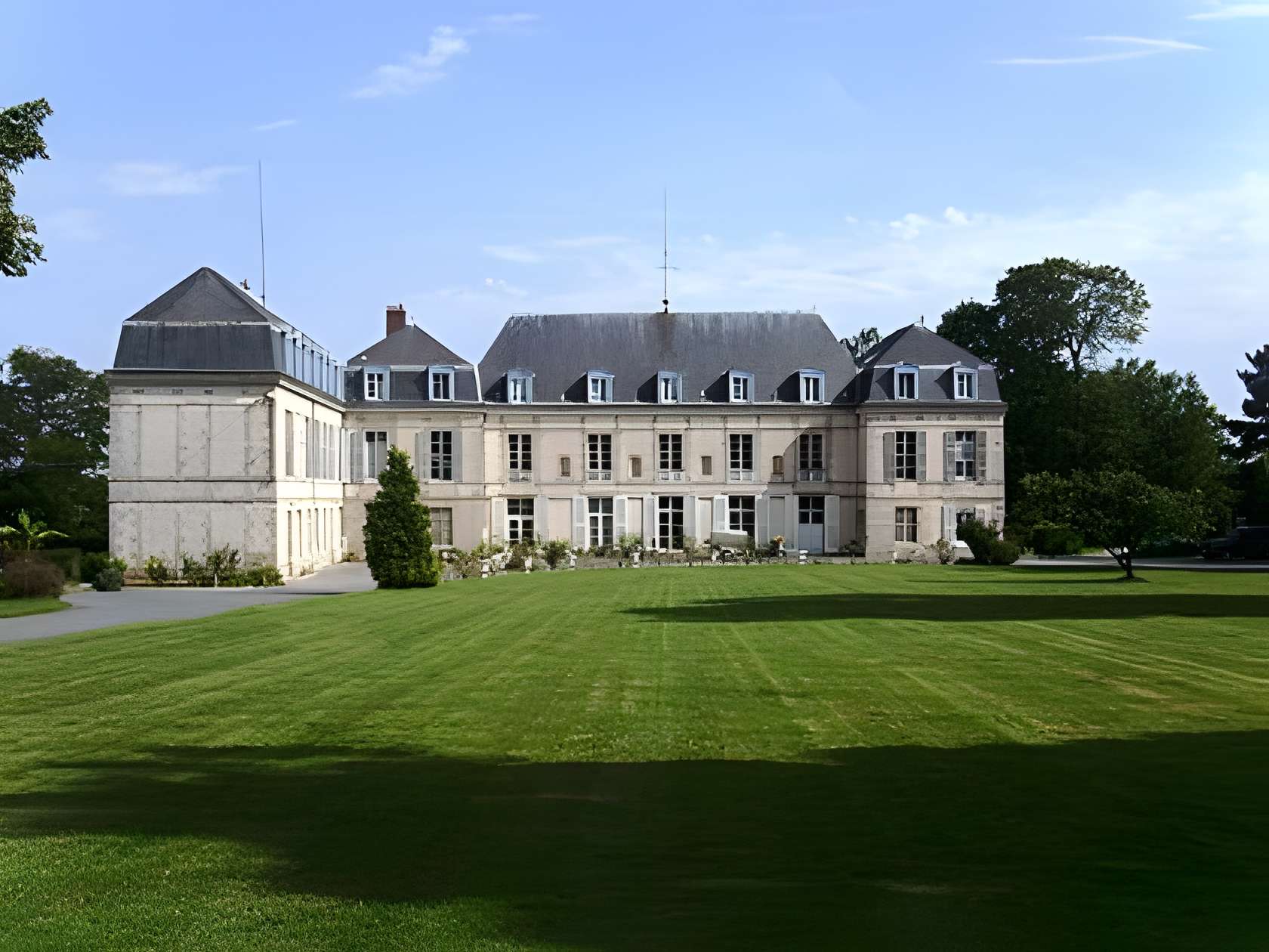 Château de Villebon-sur-Yvette 