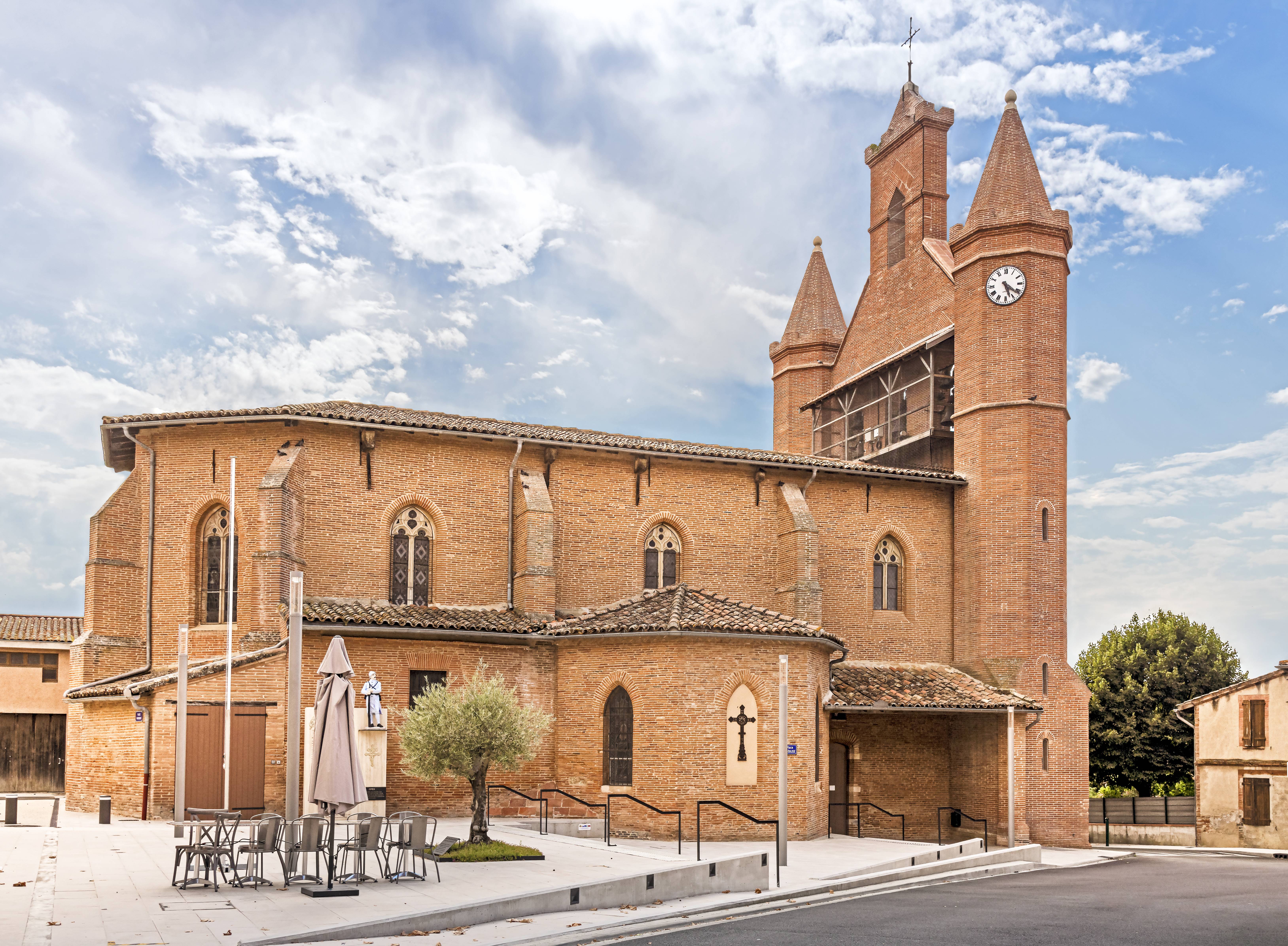 Photo de Nuestra Señora de la Iglesia Lapeyrouse-Fossat