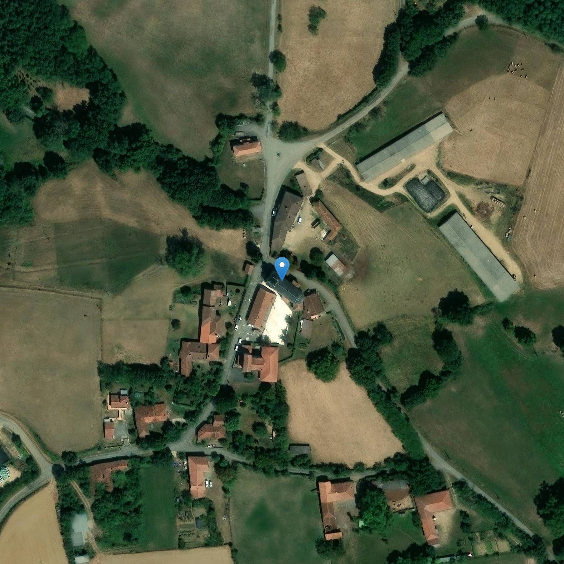 Photo de Kirche von Larcan