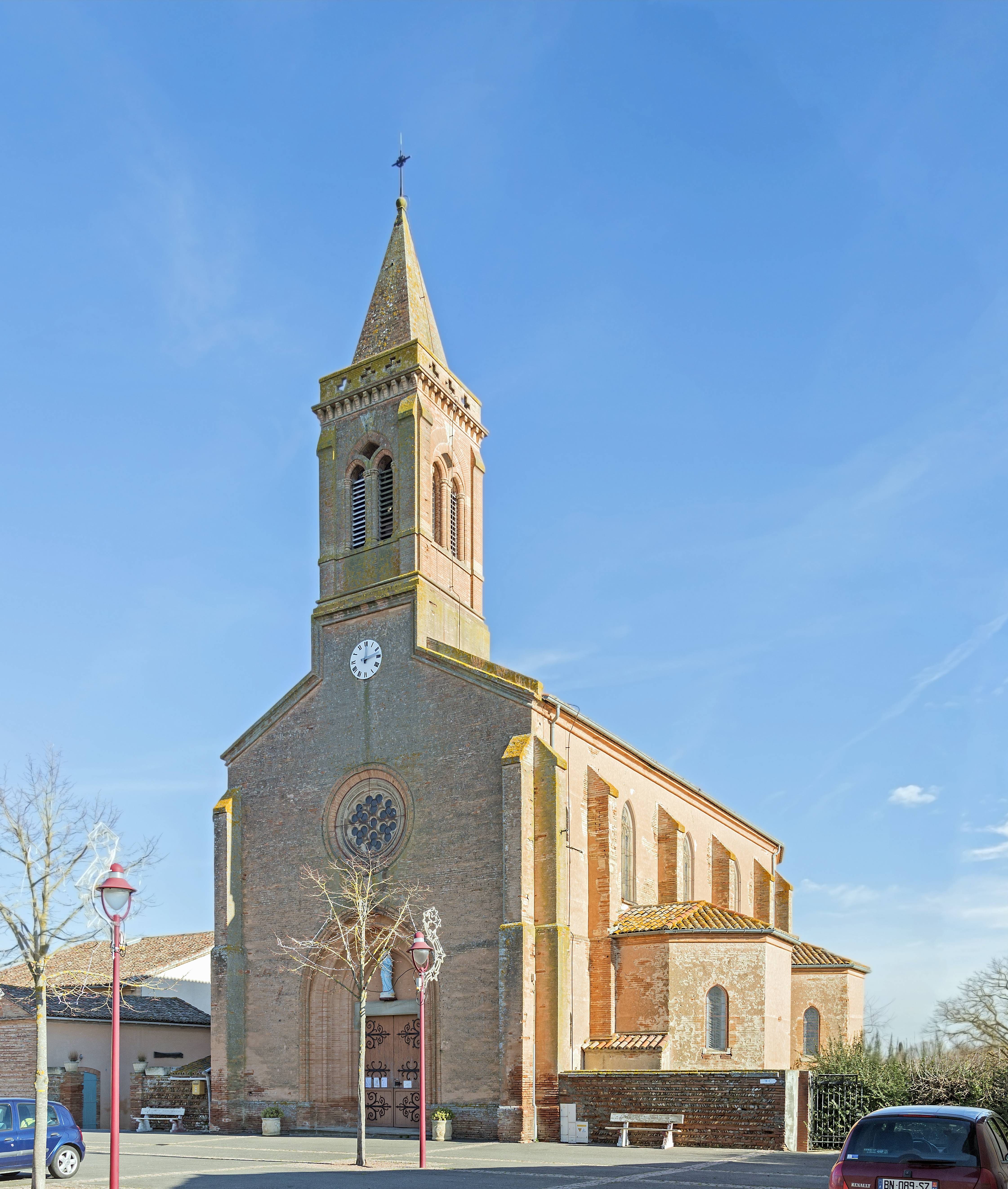 Photo de Chiesa di San Severin di Larra