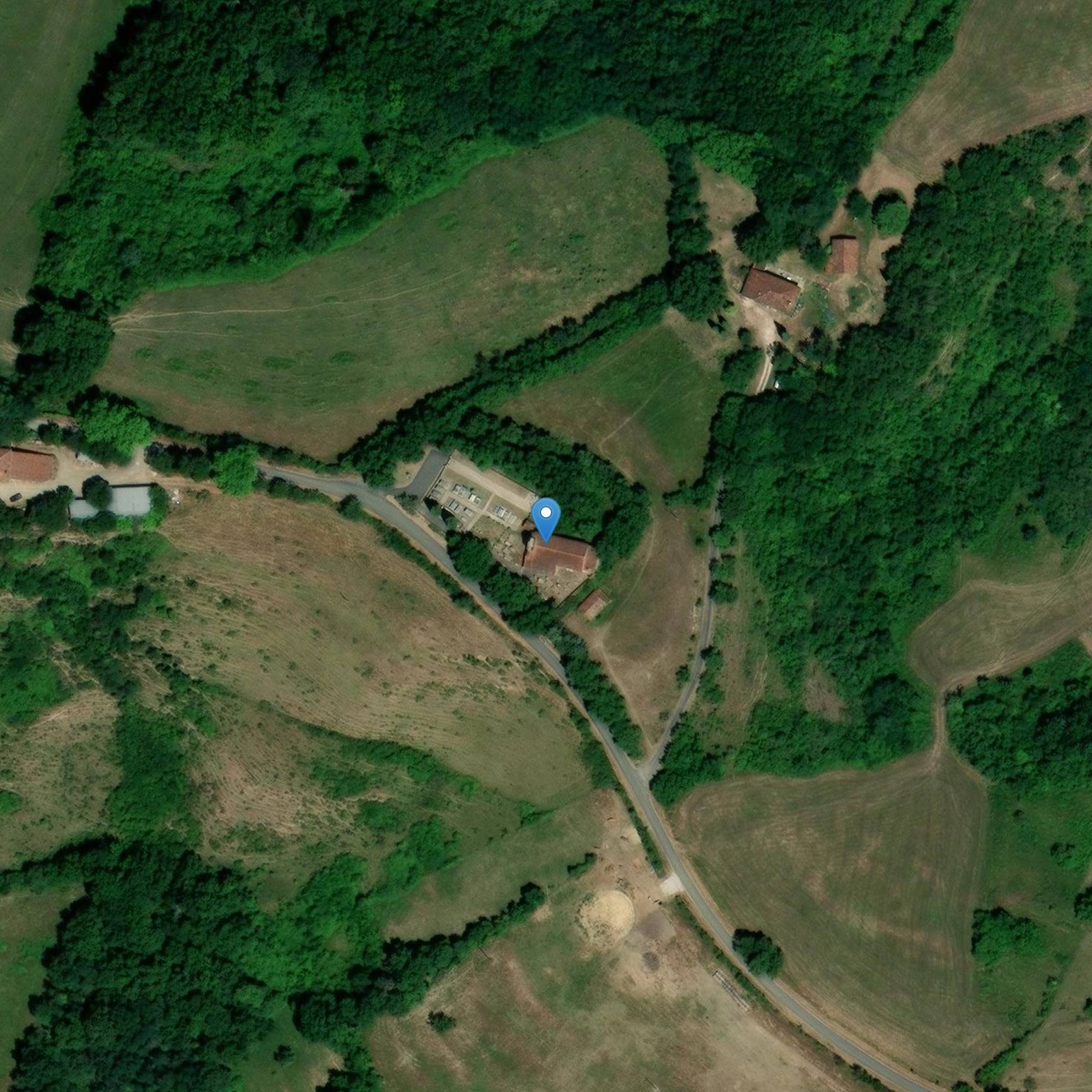 Photo de Chiesa di San Giovanni Battista di Latour