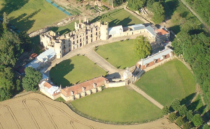Photo de Château de Villemont