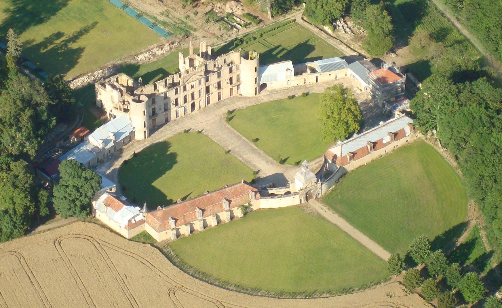Château de Villemont
