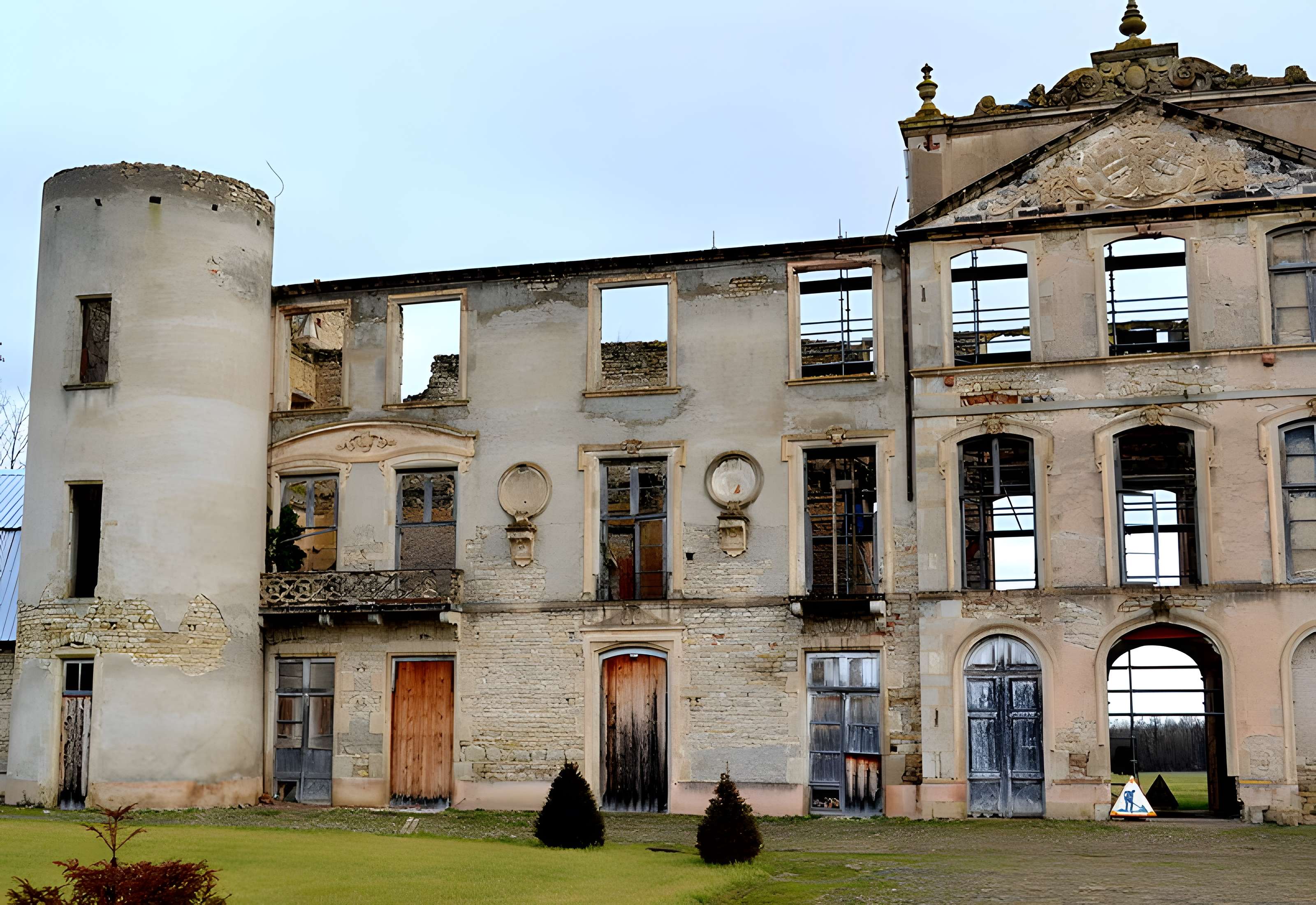 Château de Villemont