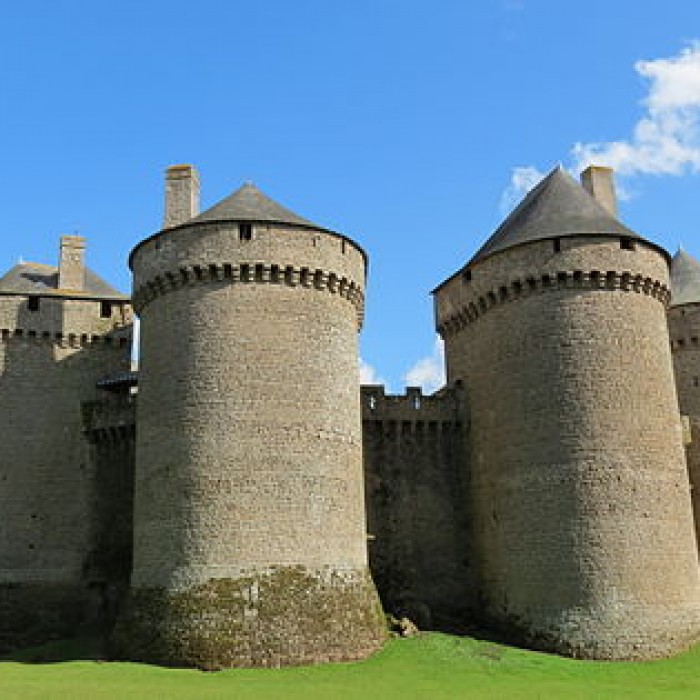 Photo de Château de Lassay