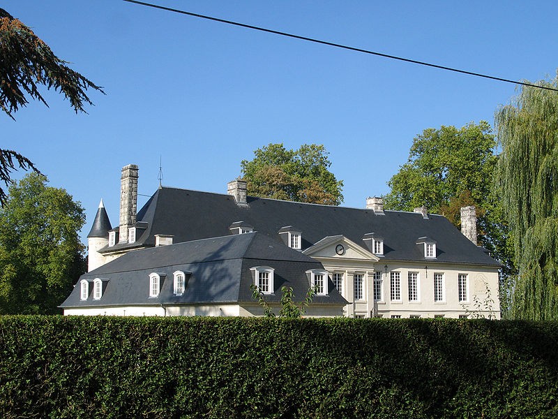 Photo de Château de Villers-Hélon