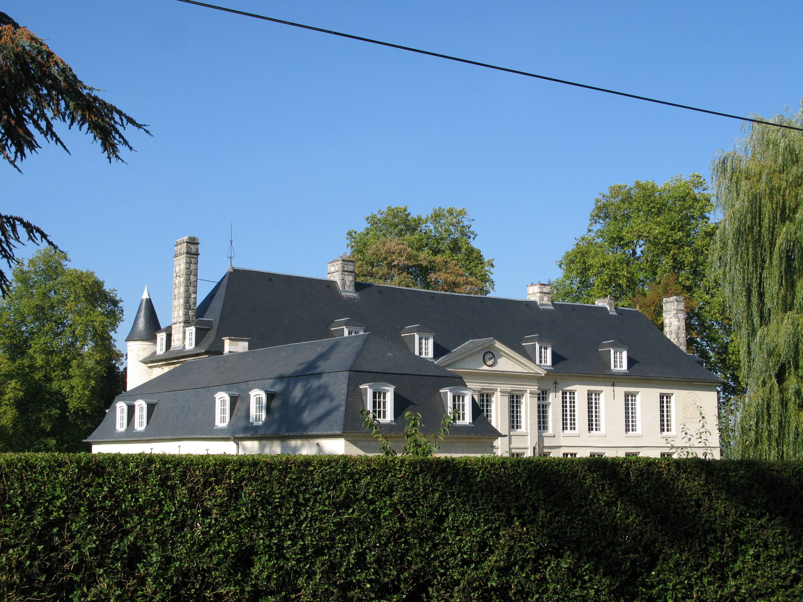 Château de Villers-Hélon