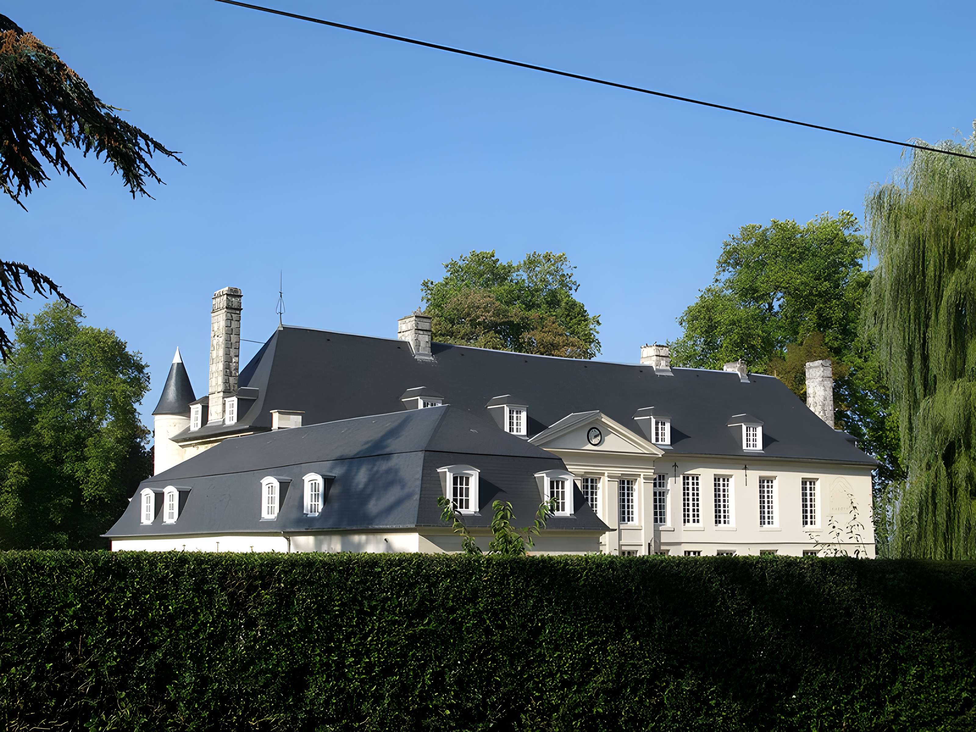 Château de Villers-Hélon 