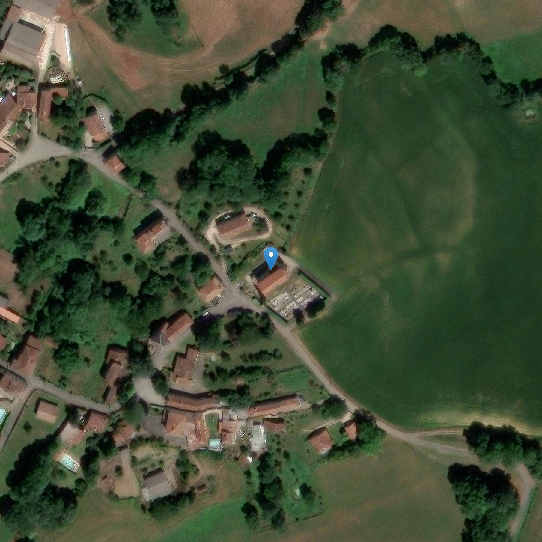 Photo de Église Saint-Macaire de Lespugue