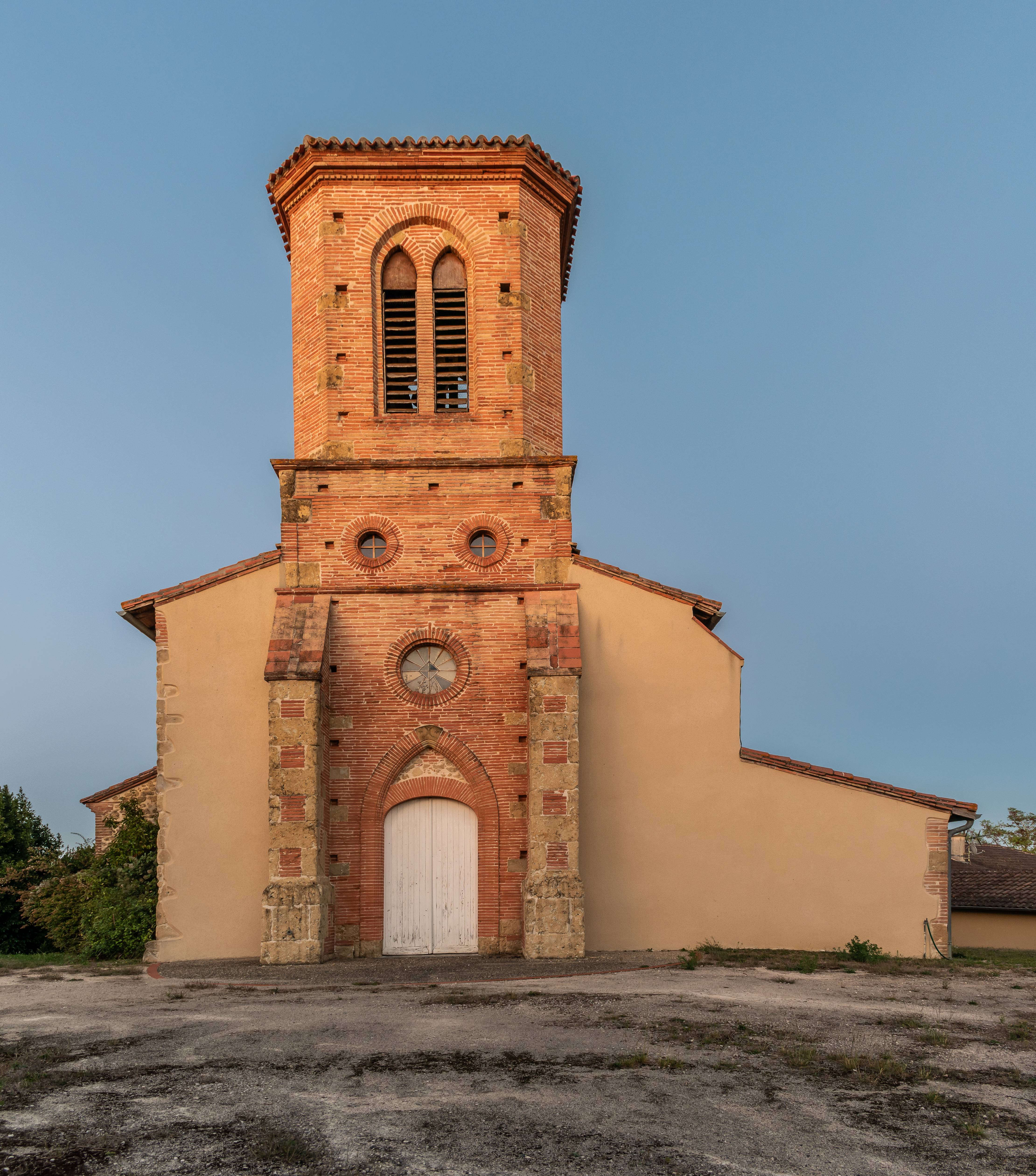 Photo de 圣马丁-德马蒂塞雷教堂