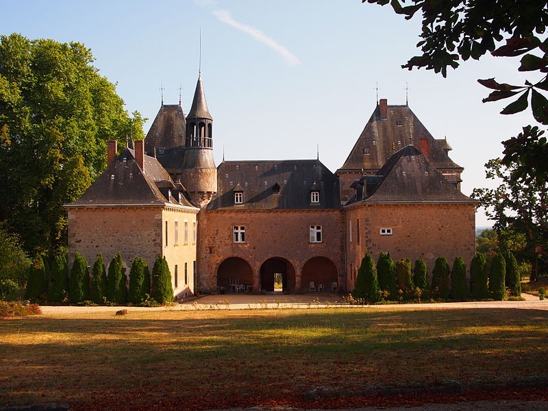 Photo de Château de Villevert