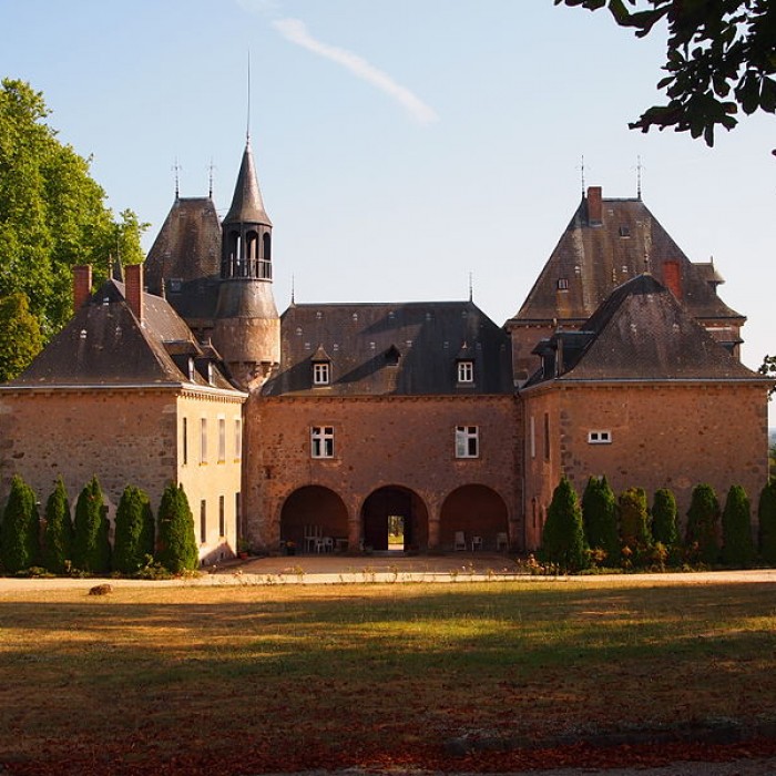 Photo de Château de Villevert