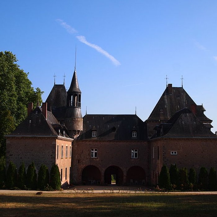 Photo de Château de Villevert