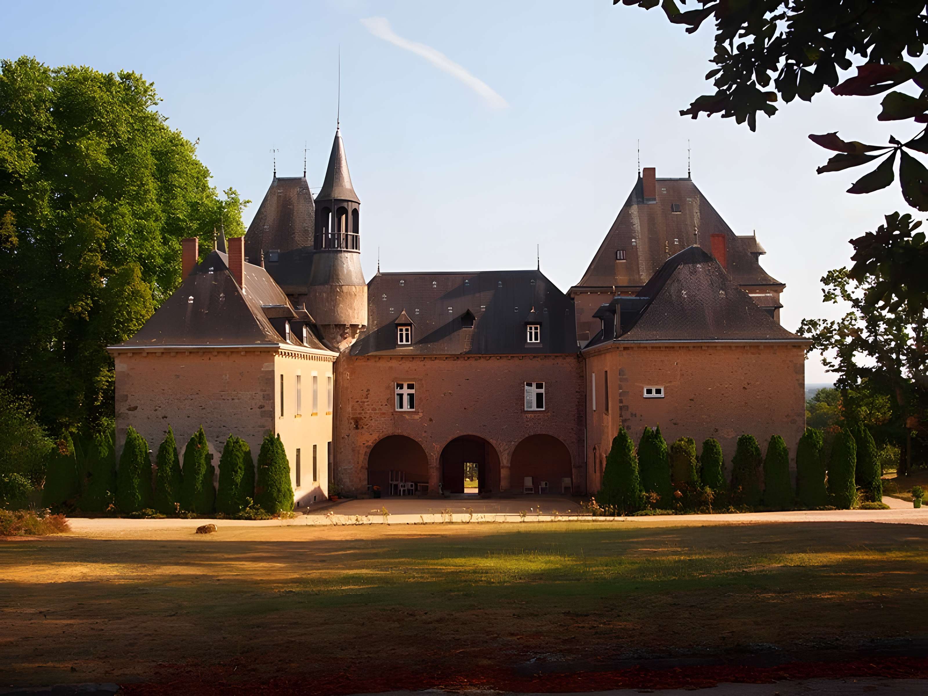 Château de Villevert 