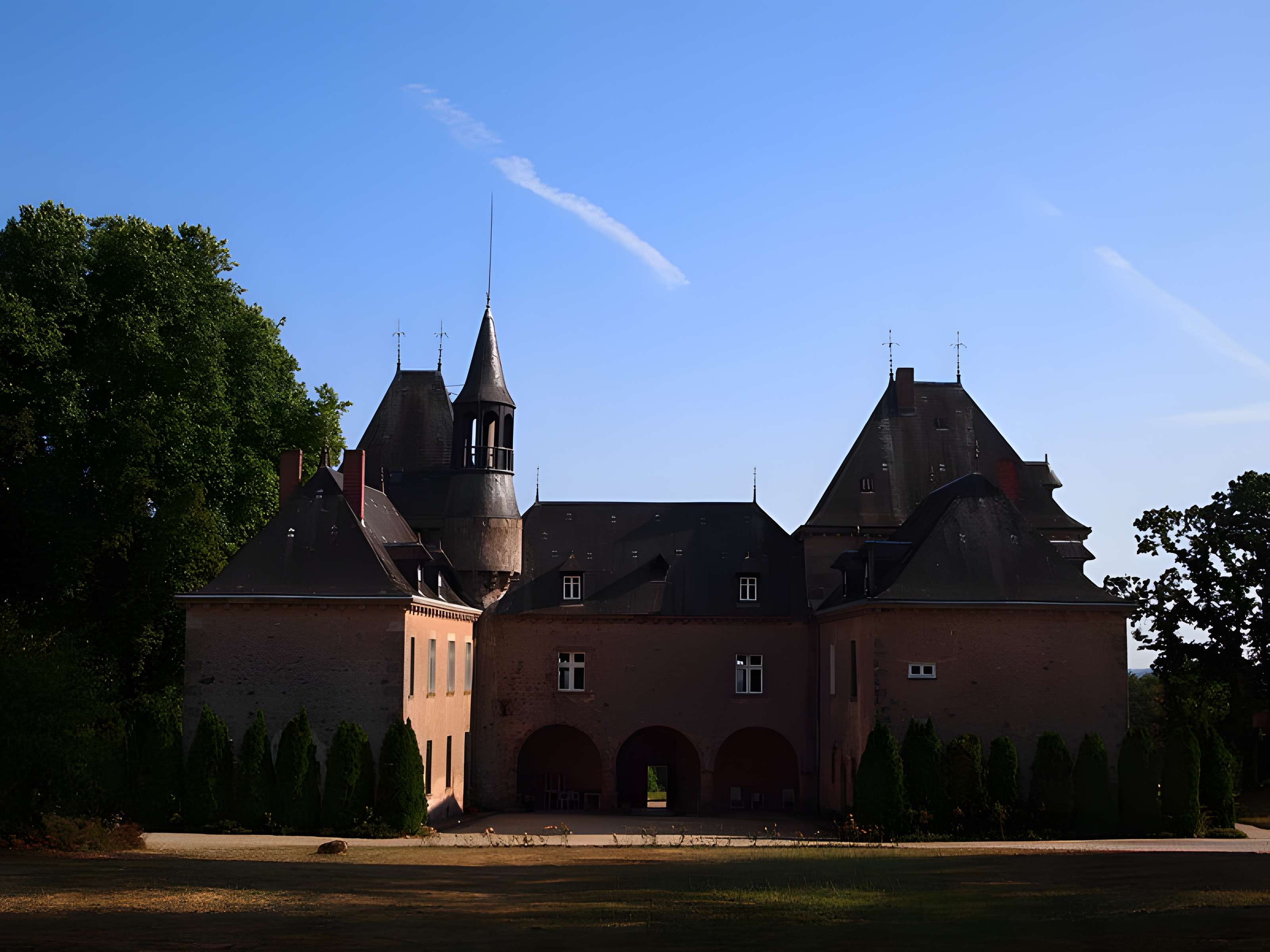 Château de Villevert