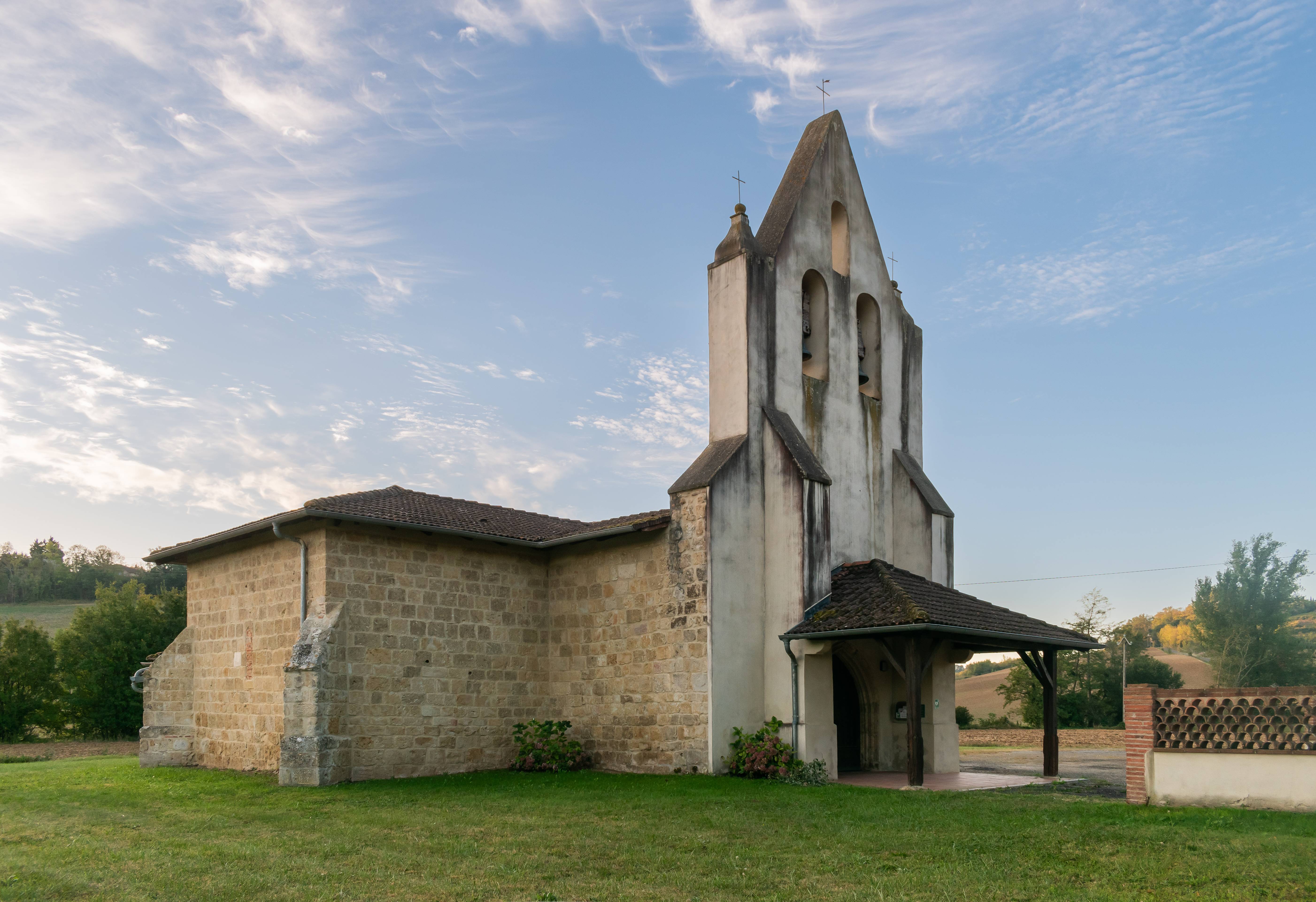 Photo de Iglesia de la Conversión de San Pablo de Mauvezin