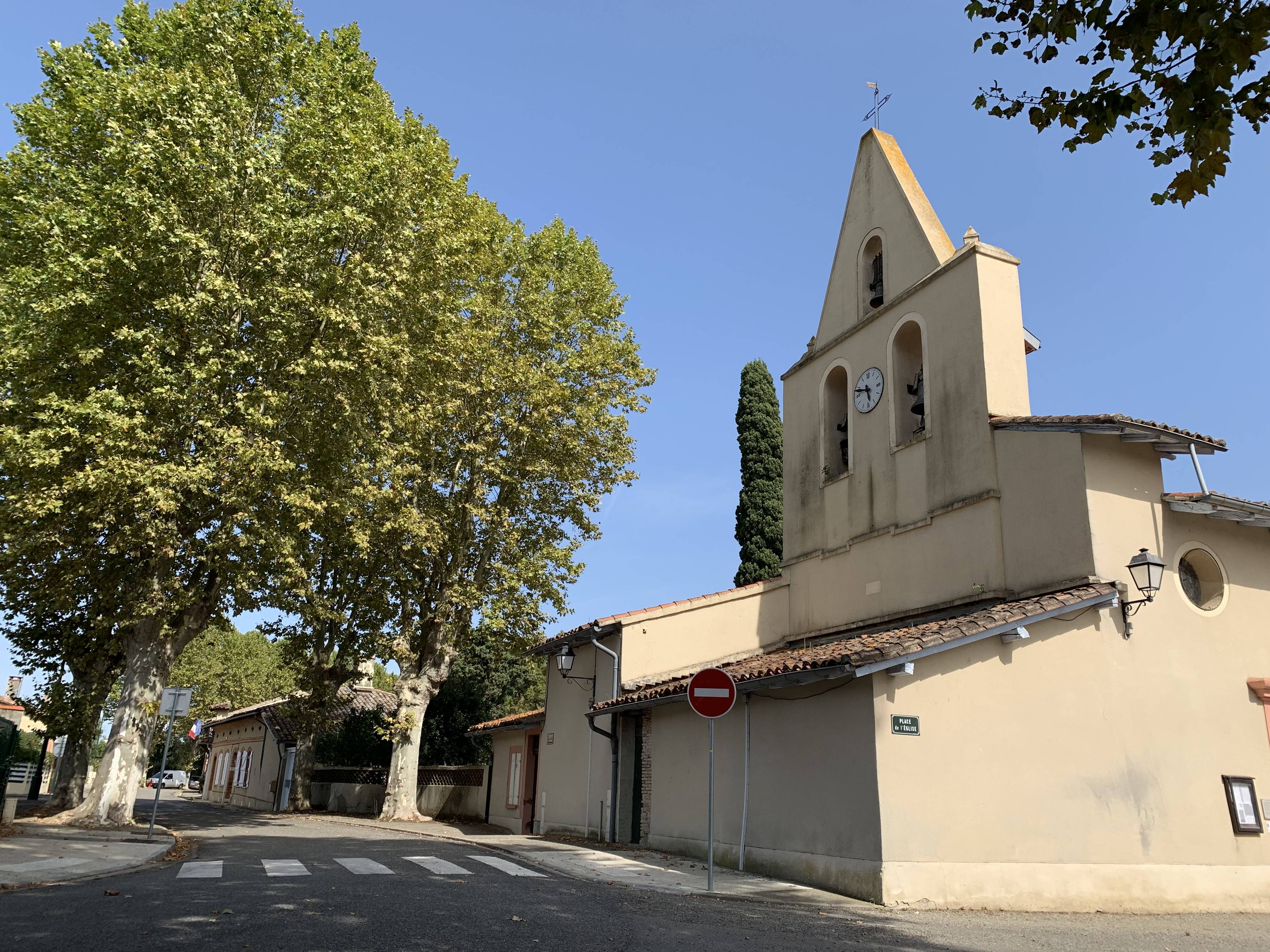 Photo de 聖ゲルマイアー・デ・メンビル教会