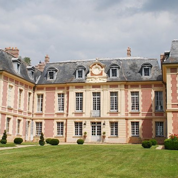 Photo de Château de Villiers-le-Bâcle