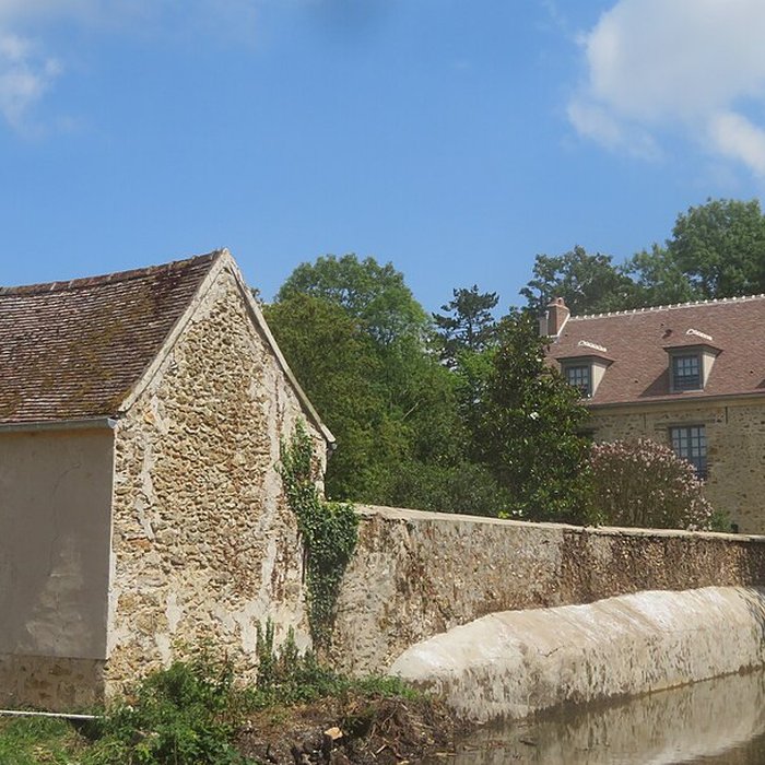Photo de Château de Villiers-le-Bâcle