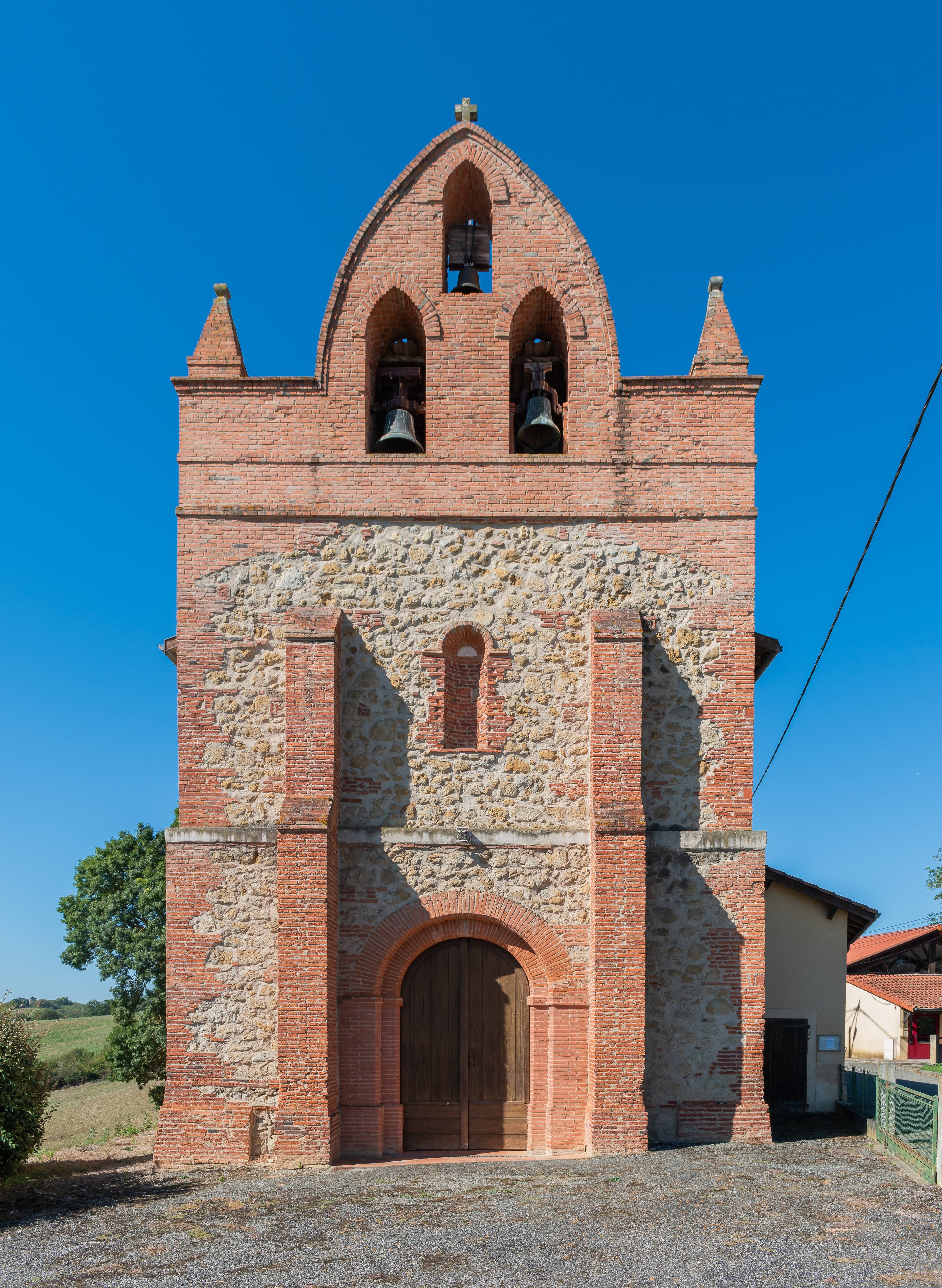 Photo de ノートルダム・デ・モンストルック・サヴェル教会