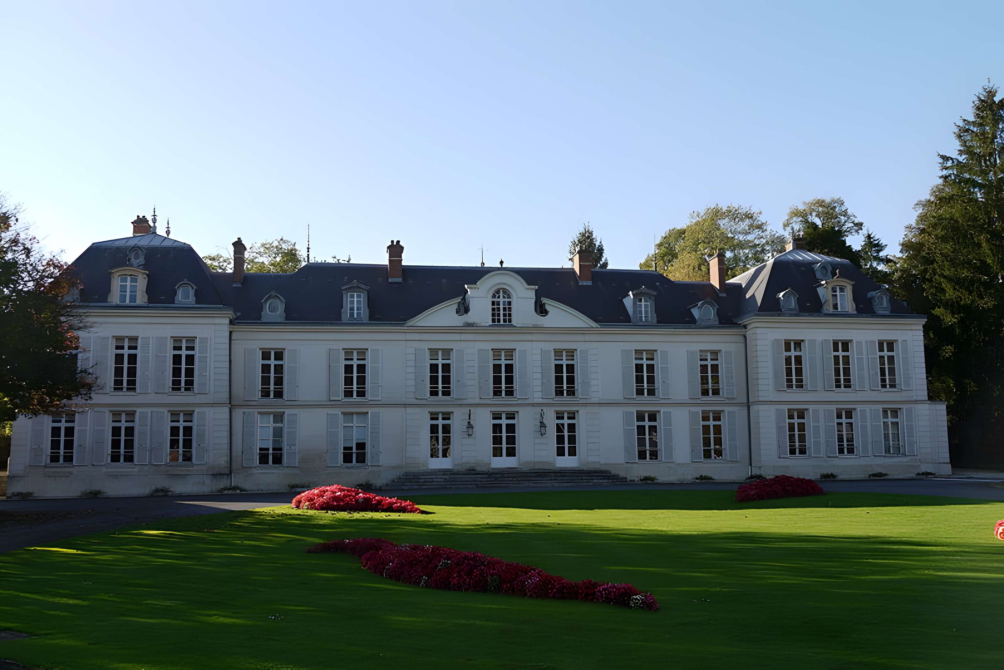 Château de Villiers-Saint-Denis 