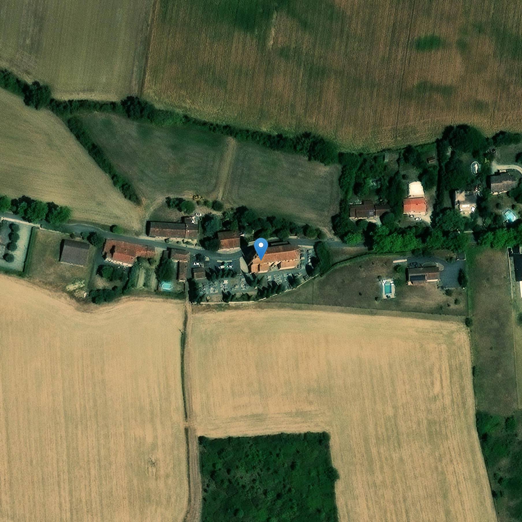 Photo de Saint Barthélemy de Montaut Church